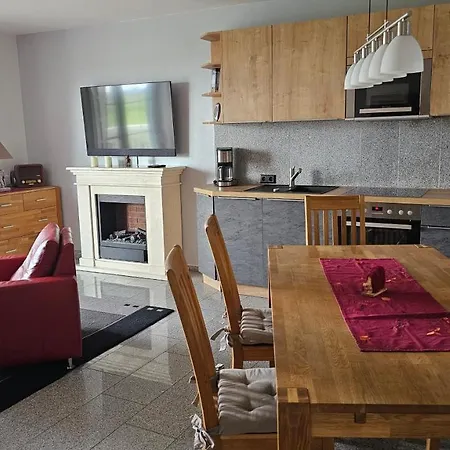 Ferienwohnung Hafenkiek 47 Mit 2 Baedern Und 2 Balkonen Karlshagen Exterior foto