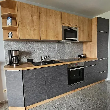 Ferienwohnung Hafenkiek 47 Mit 2 Baedern Und 2 Balkonen Karlshagen Exterior foto