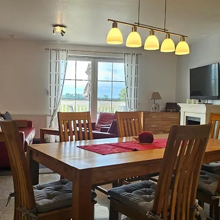 Ferienwohnung Hafenkiek 47 Mit 2 Baedern Und 2 Balkonen Karlshagen Exterior foto