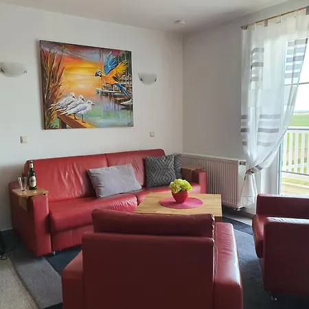 Ferienwohnung Hafenkiek 47 Mit 2 Baedern Und 2 Balkonen Karlshagen Exterior foto