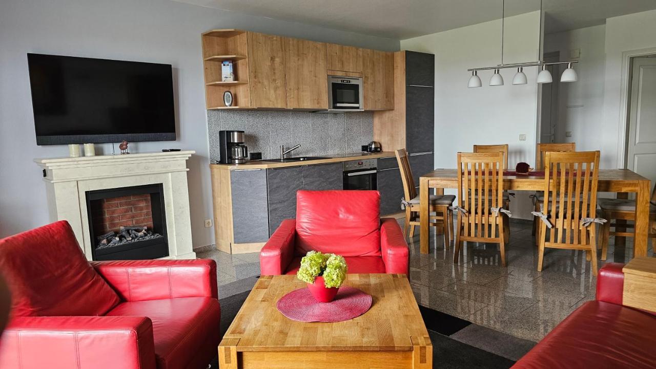 Apartment Hafenkiek 47 Mit 2 Baedern Und 2 Balkonen *