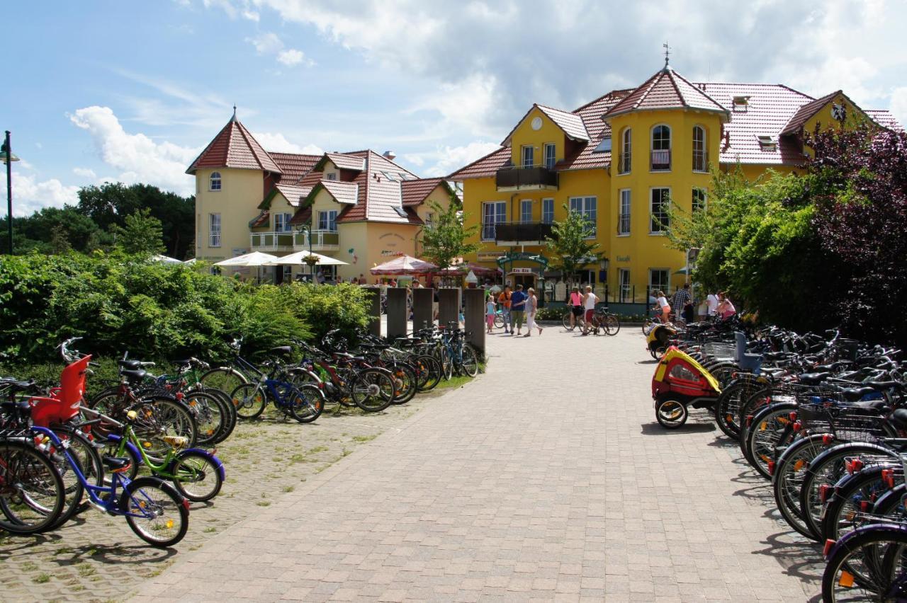 Hafenkiek 47 Mit 2 Baedern Und 2 Balkonen Apartment Karlshagen