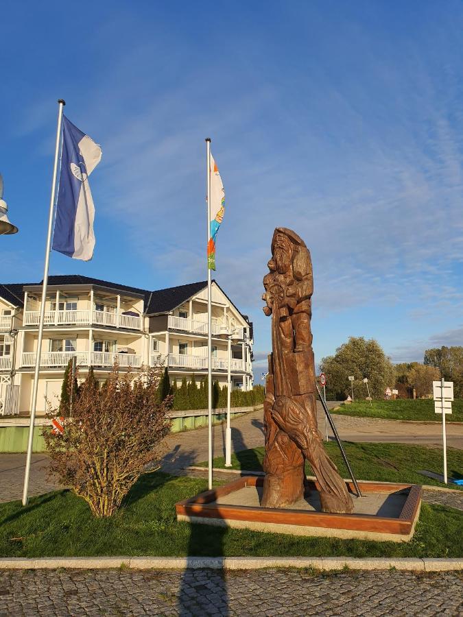 Hafenkiek 47 Mit 2 Baedern Und 2 Balkonen Karlshagen