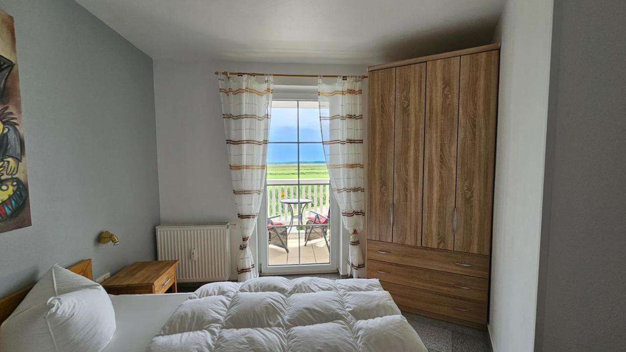 Apartment Hafenkiek 47 Mit 2 Baedern Und 2 Balkonen *