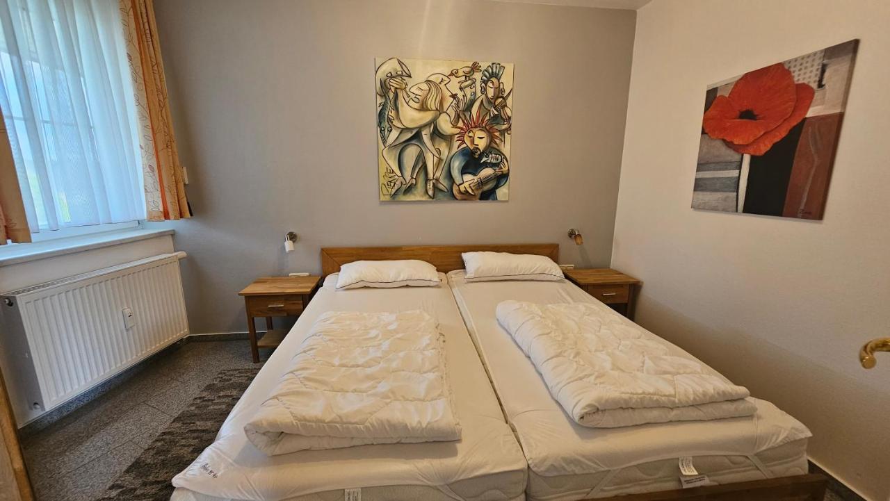 Apartment Hafenkiek 47 Mit 2 Baedern Und 2 Balkonen *