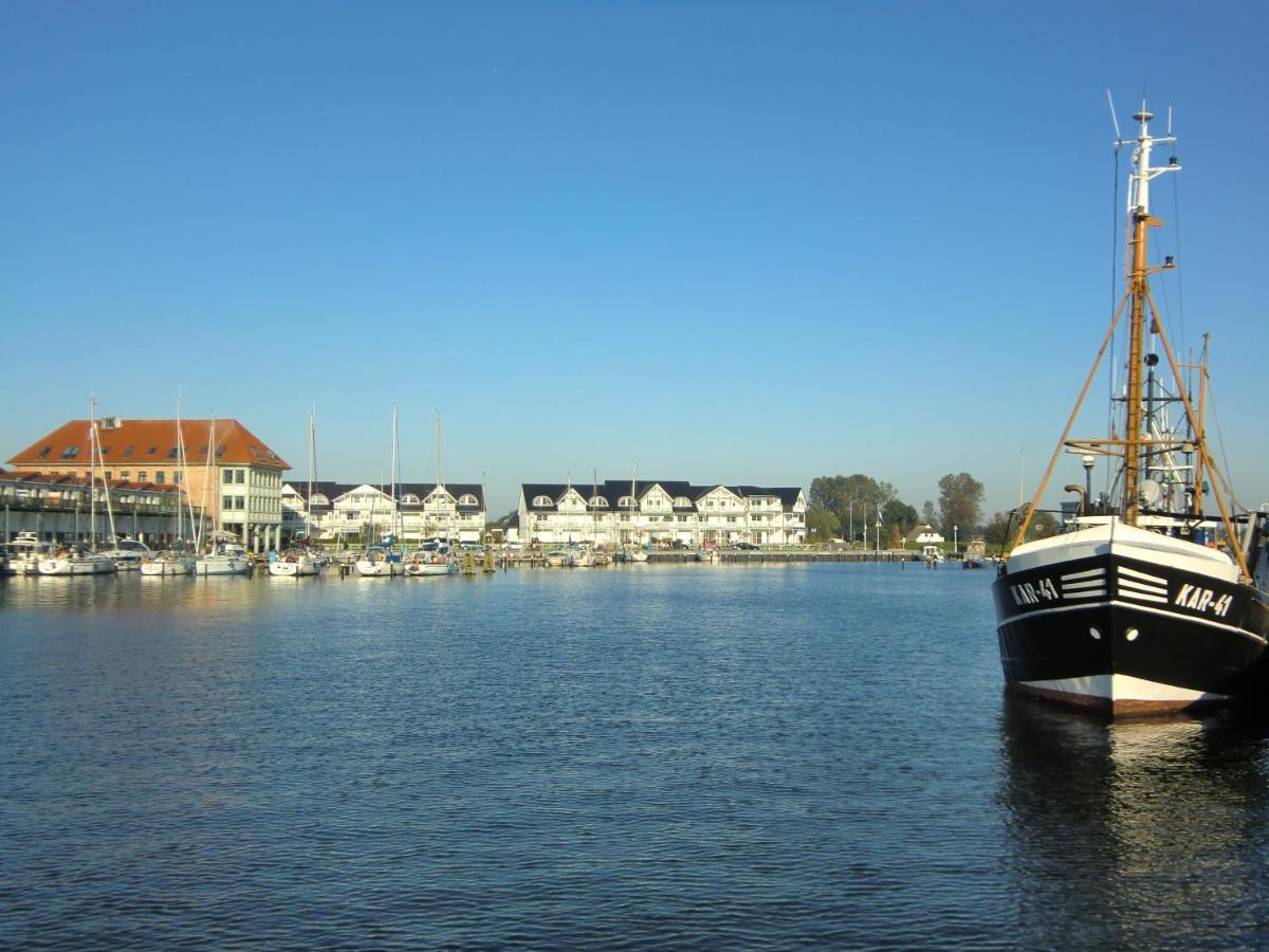 Hafenkiek 47 Mit 2 Baedern Und 2 Balkonen Apartment *