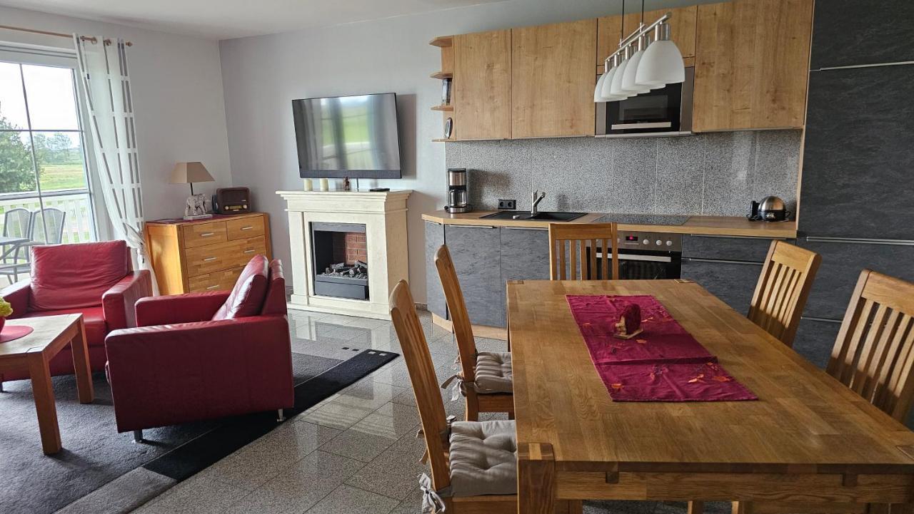 Apartment Hafenkiek 47 Mit 2 Baedern Und 2 Balkonen Karlshagen