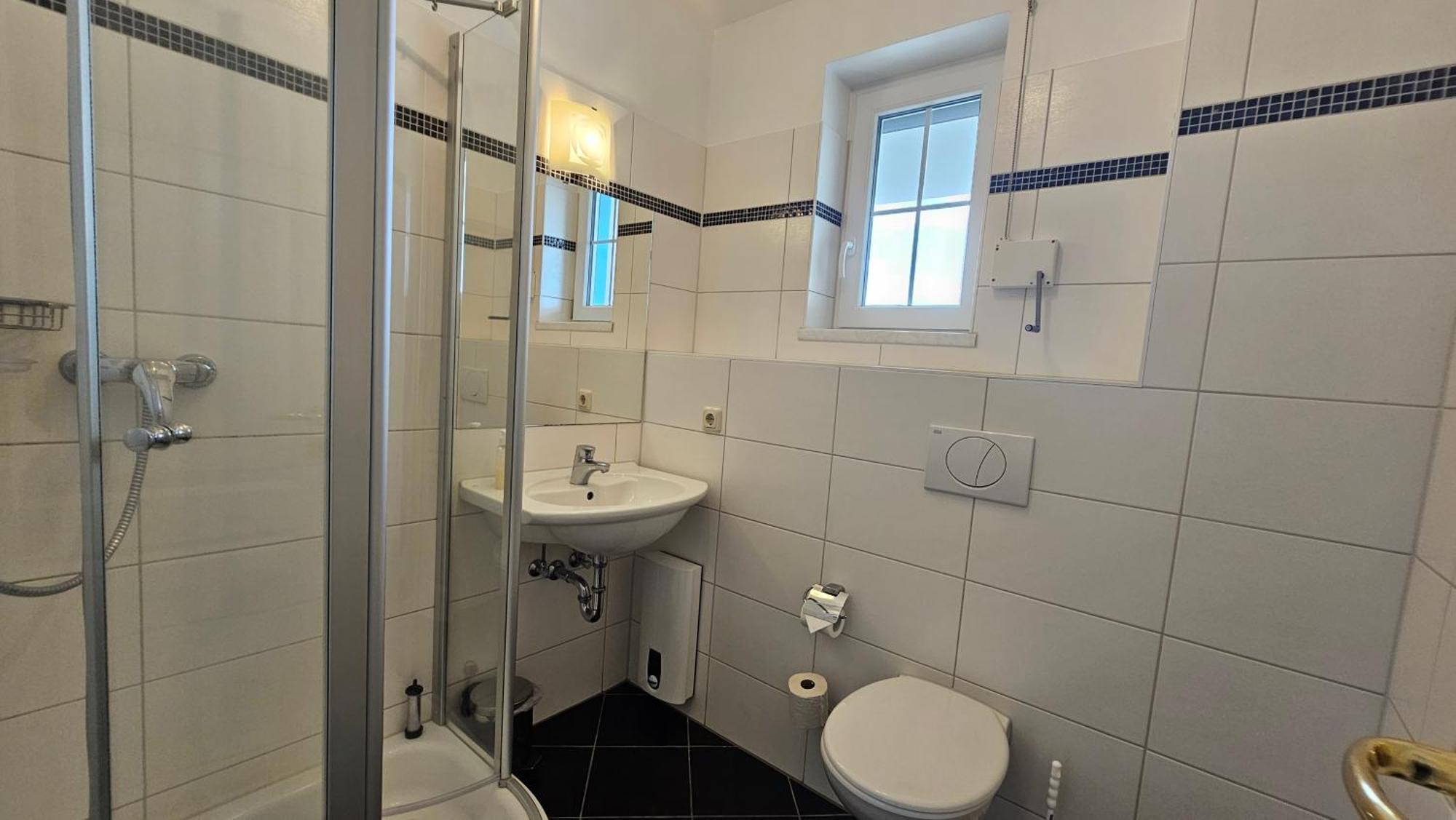 Hafenkiek 47 Mit 2 Baedern Und 2 Balkonen Apartment *